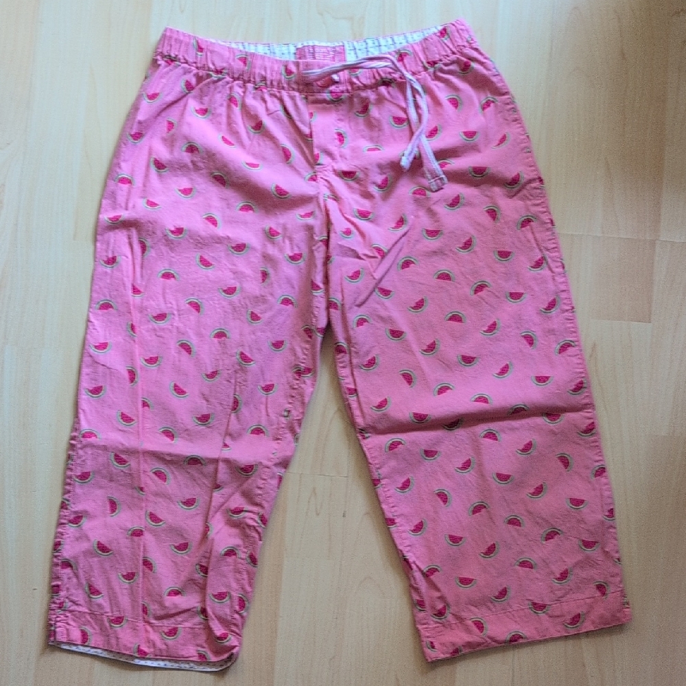 Xhilaration Pink Pajama pants sz S